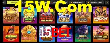 15bet App Interface