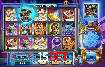 Promoção Relâmpago 15bet