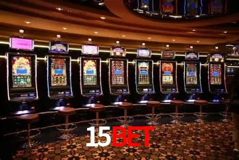 Casino VIP 15bet