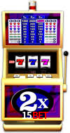 Daily Bonuses 15bet