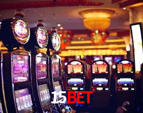 Mesa de Blackjack 15bet