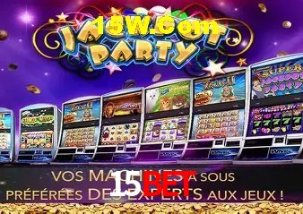Torneios 15bet