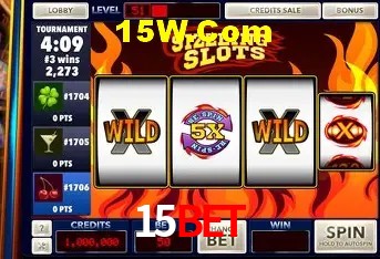 Diretório de Jogos 15bet