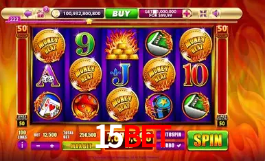 Provedores de Jogos 15bet