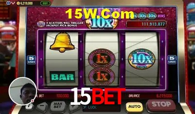 Segurança 2FA 15bet