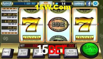 Casino Ao Vivo 15bet