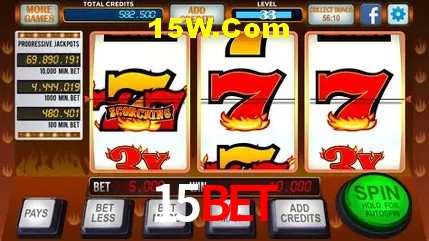 Recursos de Bônus 15bet