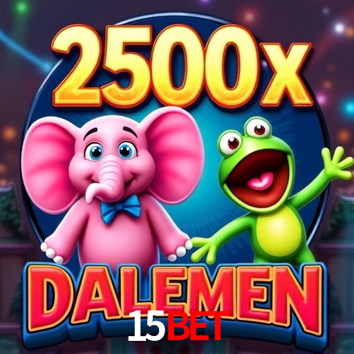 Descubra o Mundo do Cassino Online com 15bet