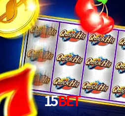 Benefícios da Conta 15bet