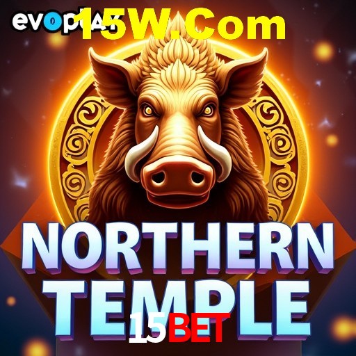 Descubra o Mundo do Cassino Online com 15bet
